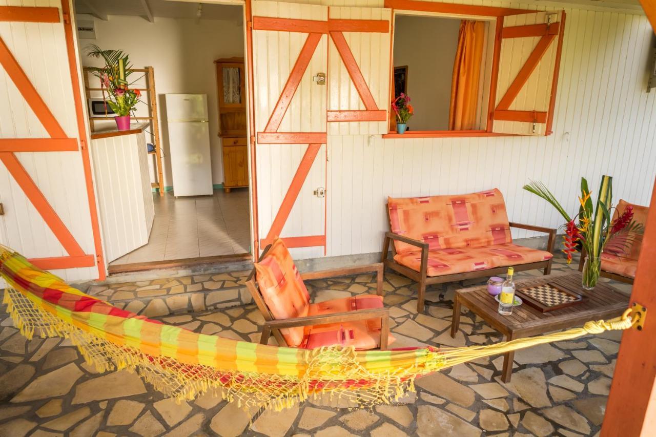 Villa Les Jardins De Pointe Noire Esterno foto